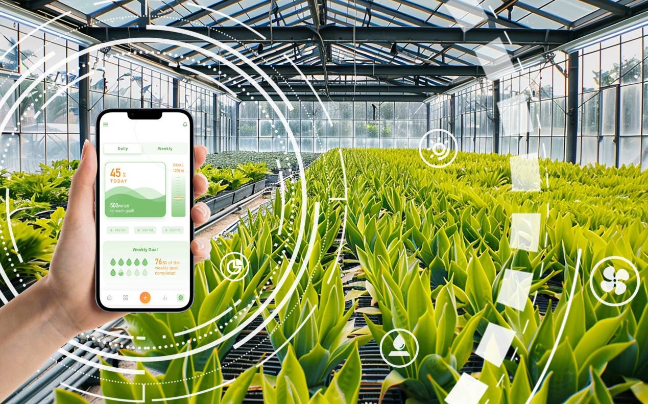 大棚種植管理軟件